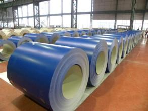 Pre-painted Steel Coils/strip(PPGI Steel Coils)