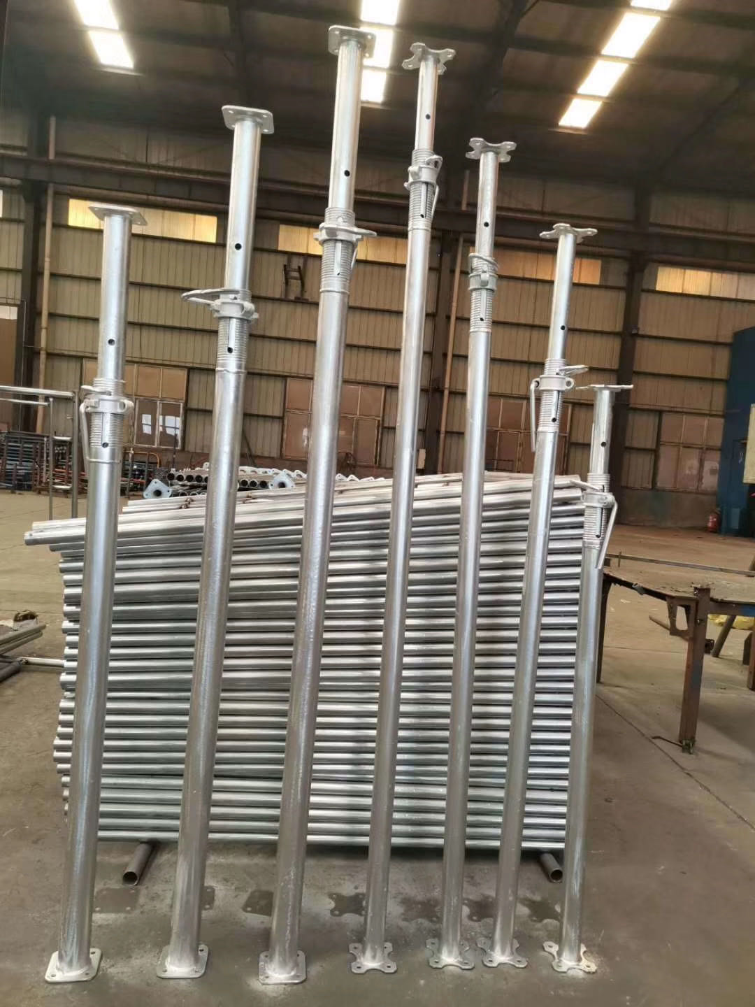 Scaffolding Steel Props