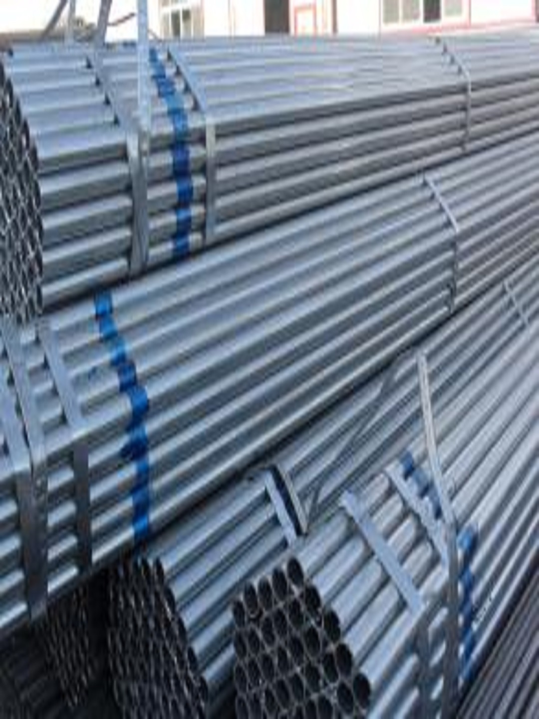 Scaffolding Tubes