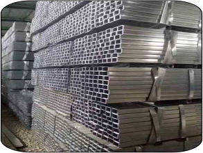 Hot Dipped Galvanized Steel Pipe