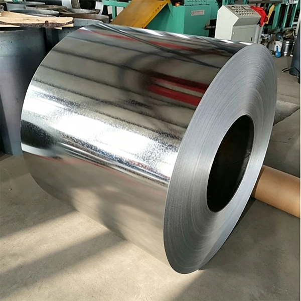 Cold Rolled Steel Coil